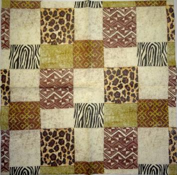 041 Africa - 3-ply - Cypress